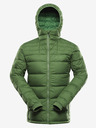 ALPINE PRO Herren-Winterdaunenjacke mit DWR ALPINE PRO ROGIT treetop