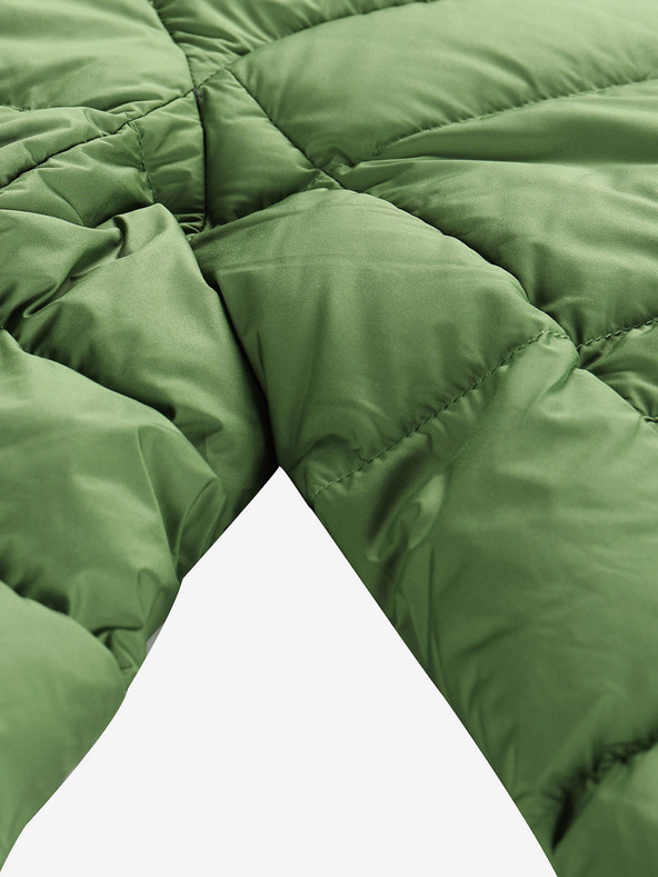 ALPINE PRO Herren-Winterdaunenjacke mit DWR ALPINE PRO ROGIT treetop