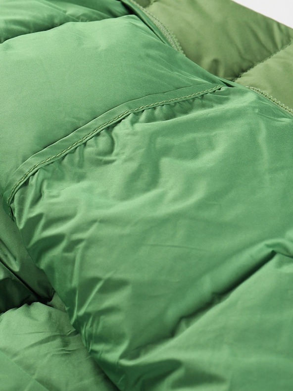 ALPINE PRO Herren-Winterdaunenjacke mit DWR ALPINE PRO ROGIT treetop