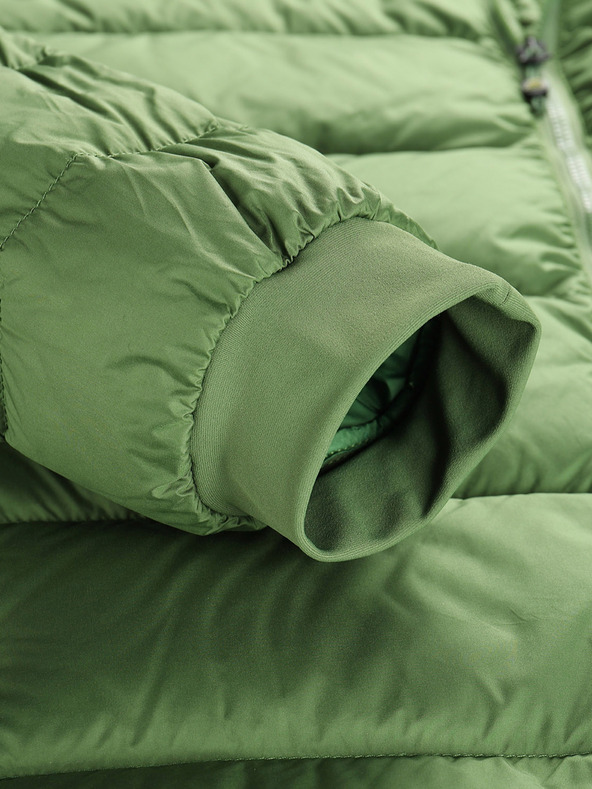 ALPINE PRO Herren-Winterdaunenjacke mit DWR ALPINE PRO ROGIT treetop