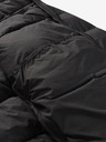 ALPINE PRO Herren-Winterdaunenjacke mit DWR ALPINE PRO ROGIT schwarz