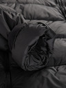 ALPINE PRO Herren-Winterdaunenjacke mit DWR ALPINE PRO ROGIT schwarz