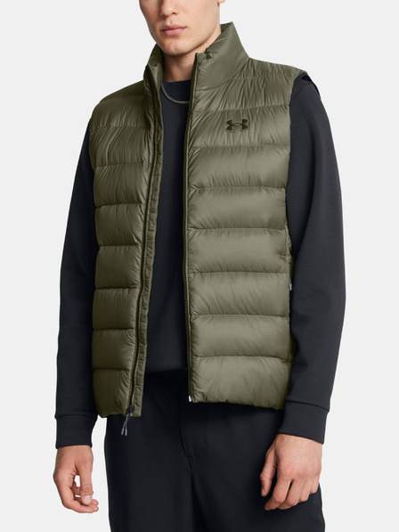 Under Armour Herren Under Armour LEGEND DOWN VEST-GRN