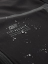 ALPINE PRO Herren-Softshelljacke mit Membran ALPINE PRO UKEB schwarz