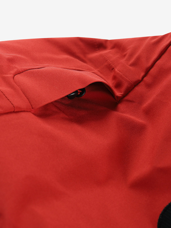 ALPINE PRO Herren ptx-Membranjacke ALPINE PRO ZARR lava falls