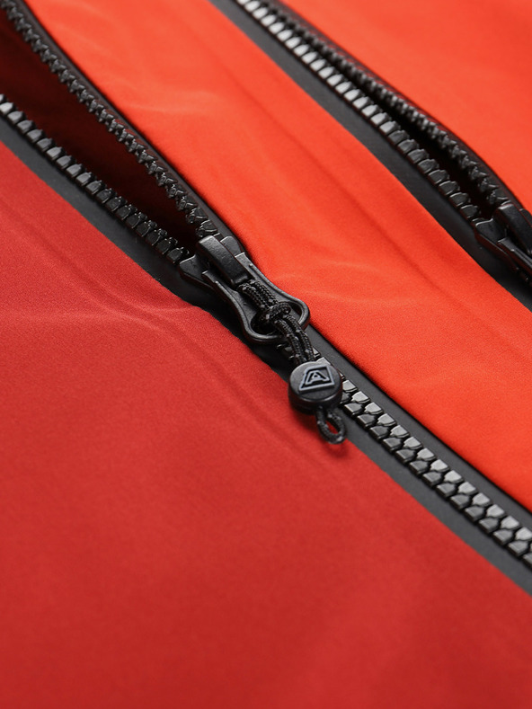 ALPINE PRO Herren ptx-Membranjacke ALPINE PRO ZARR lava falls