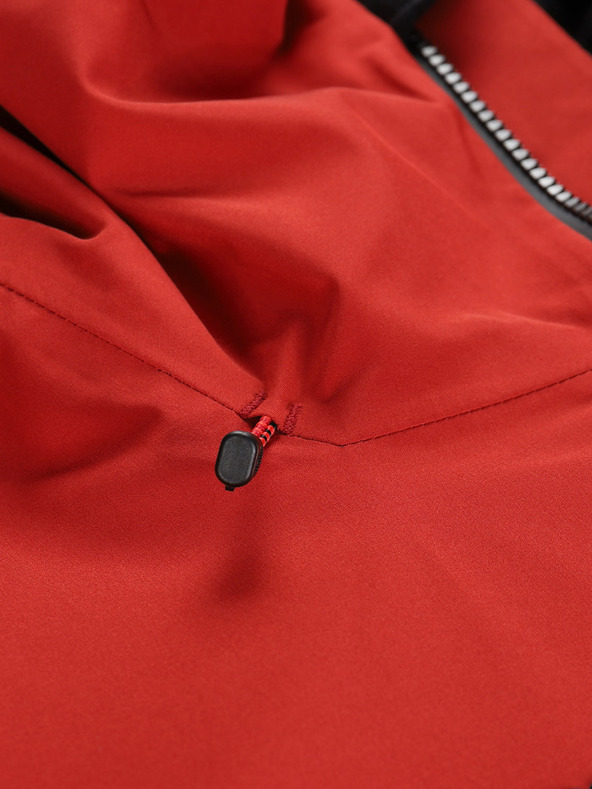 ALPINE PRO Herren ptx-Membranjacke ALPINE PRO ZARR lava falls