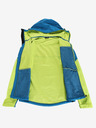 ALPINE PRO Herren Softshelljacke mit Membran ALPINE PRO ESPRIT mykonos blau