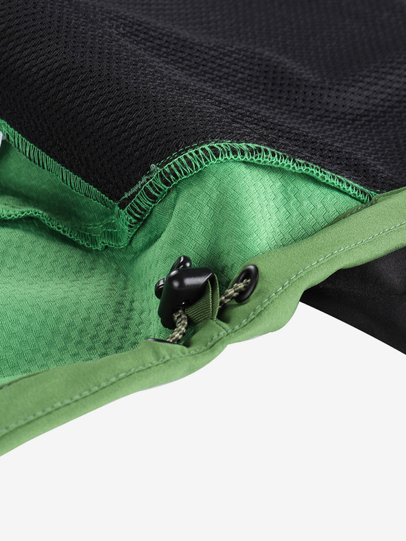 ALPINE PRO Herren-Softshelljacke mit Membran ALPINE PRO ESPRIT baumfarben