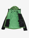 ALPINE PRO Herren-Softshelljacke mit Membran ALPINE PRO ESPRIT baumfarben