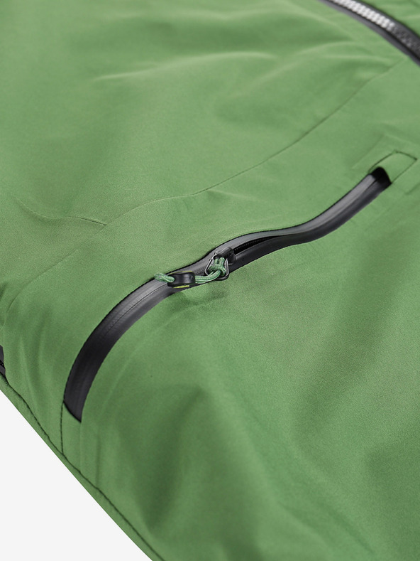 ALPINE PRO Herrenjacke mit ptx-Membran ALPINE PRO ZARR treetop