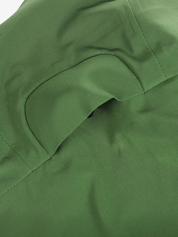 ALPINE PRO Herrenjacke mit ptx-Membran ALPINE PRO ZARR treetop