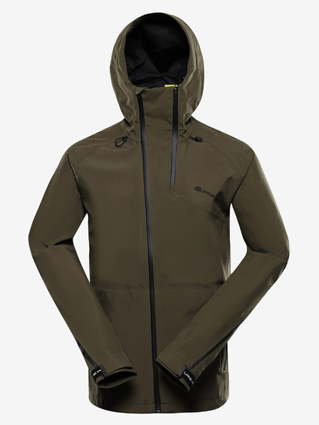 ALPINE PRO Alpine Pro Jerd Herren-Softshell-Jacke mit Membrane