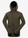 ALPINE PRO Alpine Pro Jerd Herren-Softshell-Jacke mit Membrane
