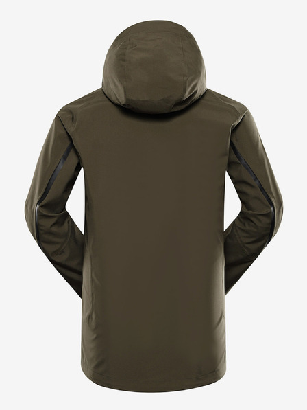 ALPINE PRO Alpine Pro Jerd Herren-Softshell-Jacke mit Membrane