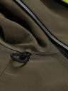 ALPINE PRO Alpine Pro Jerd Herren-Softshell-Jacke mit Membrane