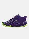 Under Armour Unisex Under Armour UA Spawn 6 Mid SOS-PPL