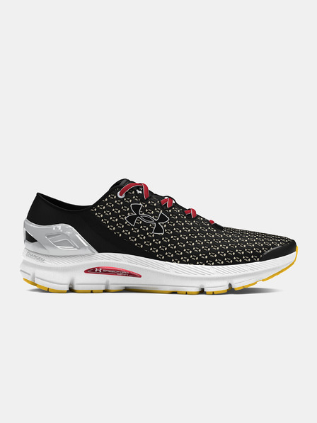Under Armour Unisex Under Armour UA Speedform Gemini-BLK Schuhe
