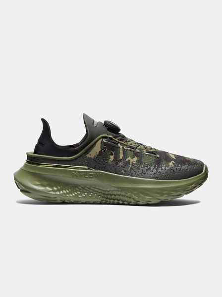 Under Armour Unisex-Schuhe Under Armour UA Slipspeed Mega RIPSP Camo-GRN