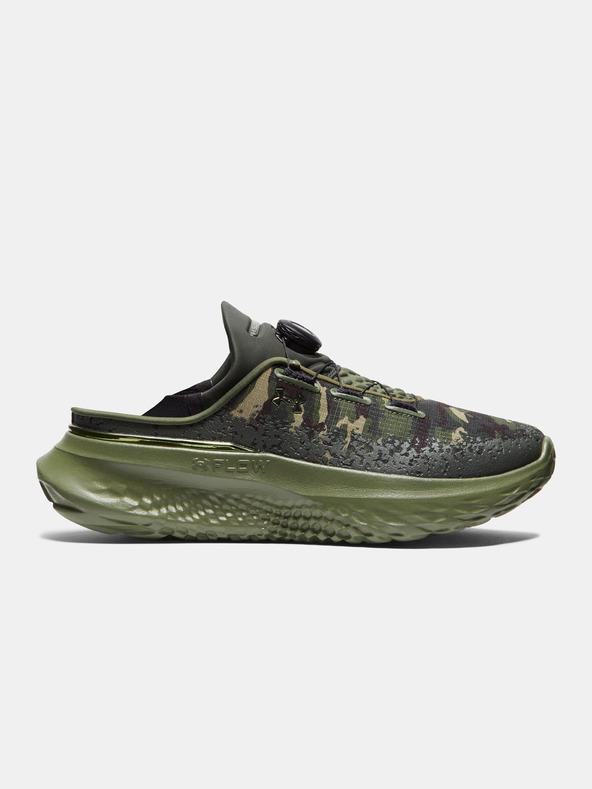 Under Armour Unisex-Schuhe Under Armour UA Slipspeed Mega RIPSP Camo-GRN
