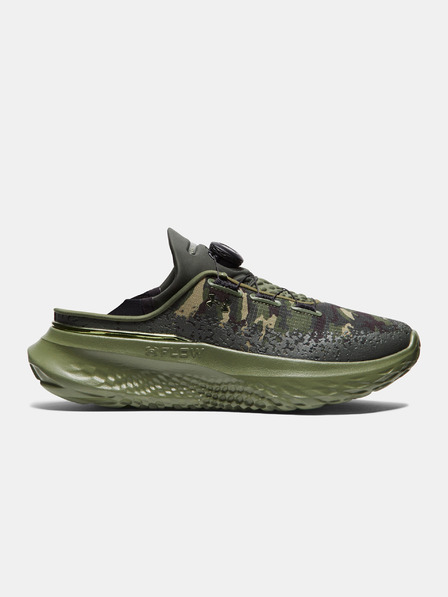 Under Armour Unisex-Schuhe Under Armour UA Slipspeed Mega RIPSP Camo-GRN