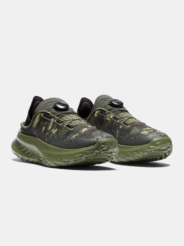 Under Armour Unisex-Schuhe Under Armour UA Slipspeed Mega RIPSP Camo-GRN