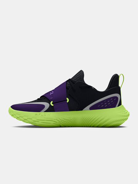 Under Armour Unisex Under Armour UA FLOW FUTR X 4 SOS-BLK Stiefel