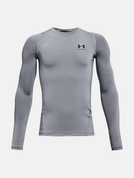 Under Armour Under Armour UA HG Armour LS-GRY T-Shirt für Jungen