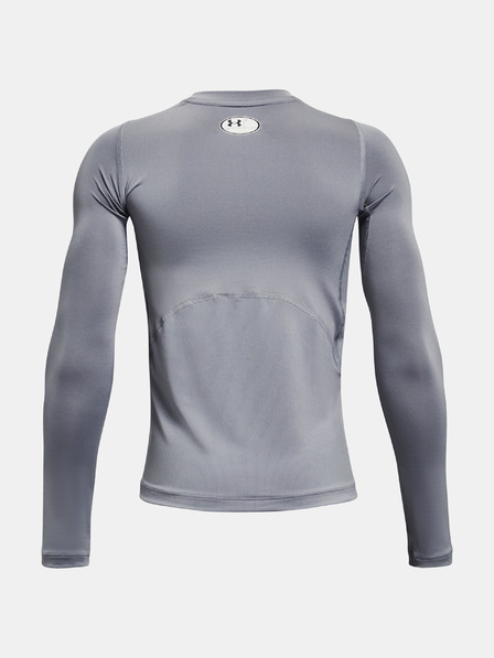 Under Armour Under Armour UA HG Armour LS-GRY T-Shirt für Jungen
