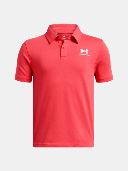 Under Armour Under Armour UA B Icon Polo-RED für Jungen