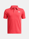 Under Armour Under Armour UA B Icon Polo-RED für Jungen