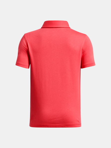 Under Armour Under Armour UA B Icon Polo-RED für Jungen