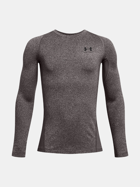 Under Armour Boys' T-Shirt Under Armour UA CG Armour LS-GRY