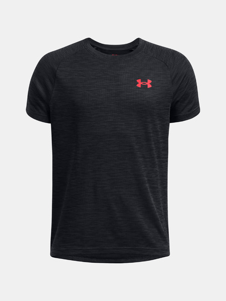 Under Armour Boys T-Shirt Under Armour UA Tech Textured SS
