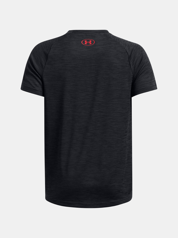 Under Armour Boys T-Shirt Under Armour UA Tech Textured SS