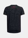 Under Armour Boys T-Shirt Under Armour UA Tech Textured SS