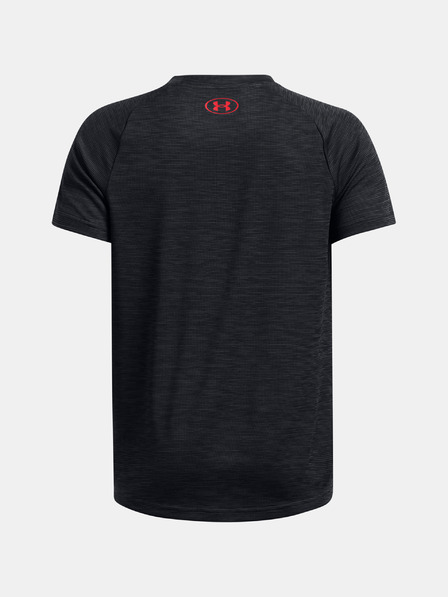 Under Armour Boys T-Shirt Under Armour UA Tech Textured SS