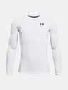 Under Armour Boys' T-Shirt Under Armour UA CG Armour LS-WHT