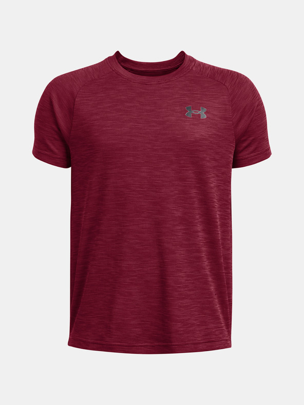 Under Armour Shirt Under Armour UA Tech Textured SS-RED