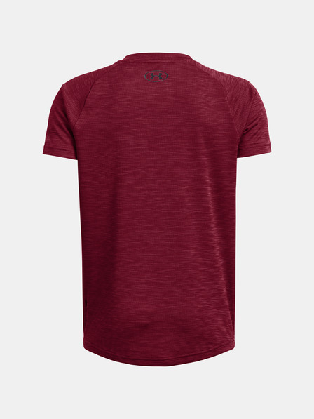 Under Armour Shirt Under Armour UA Tech Textured SS-RED