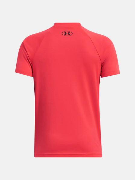 Under Armour Under Armour Jungen UA Tech Big Logo T-Shirt SS-RED