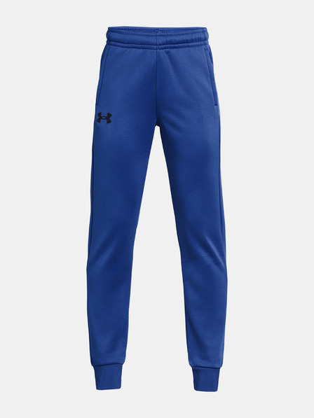 Under Armour Jungen UA Armour Fleece-Jogger-BLU