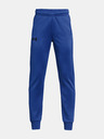 Under Armour Jungen UA Armour Fleece-Jogger-BLU