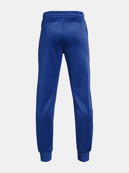 Under Armour Jungen UA Armour Fleece-Jogger-BLU