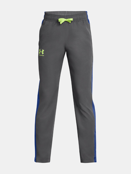 Under Armour Jungen Under Armour UA Sportstyle gewebte Hose-GRY