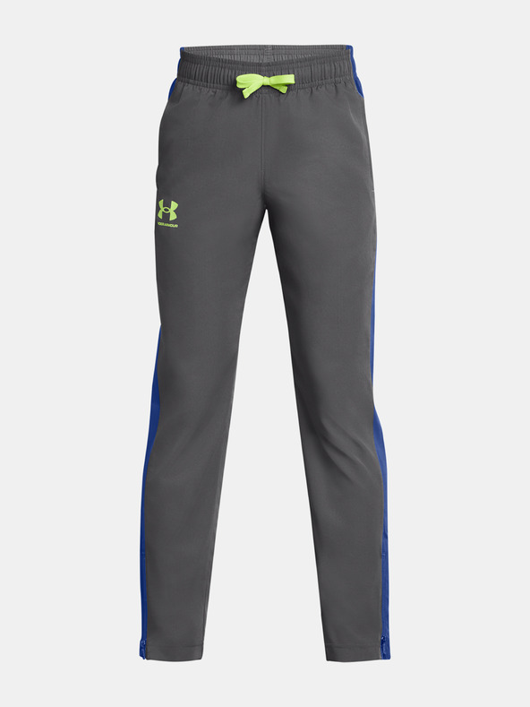 Under Armour Jungen Under Armour UA Sportstyle gewebte Hose-GRY