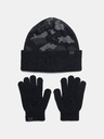 Under Armour Jungen Under Armour B Beanie/Handschuh-Kombination-BLK