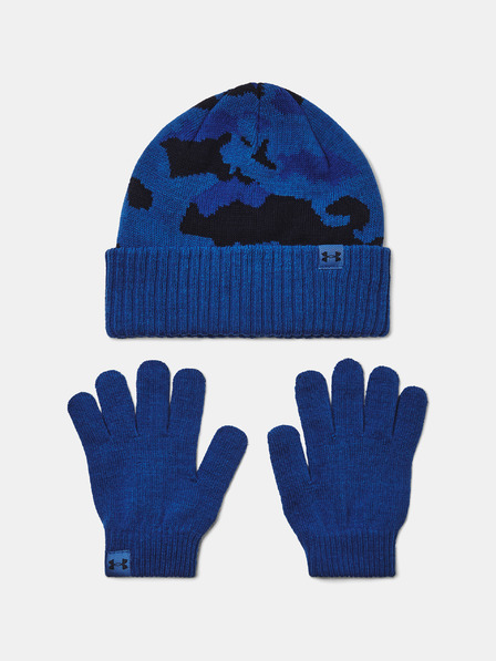 Under Armour Under Armour B Mütze/Handschuh-Kombination für Jungen-BLU