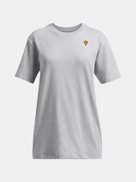 Under Armour Under Armour UA G NURTURE GAME OS SS-GRY Mädchen T-Shirt