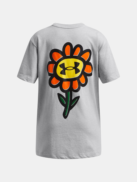 Under Armour Under Armour UA G NURTURE GAME OS SS-GRY Mädchen T-Shirt